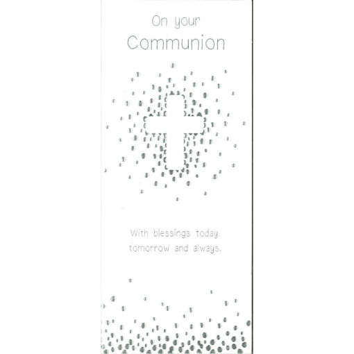 Picture of ON YOUR COMMUNION MONEY WALLET